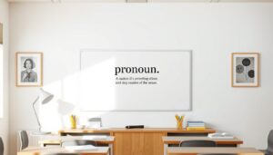 what is pronoun