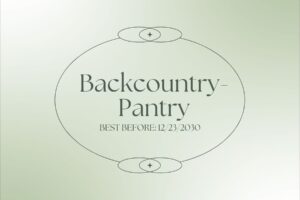 Backcountry-Pantry