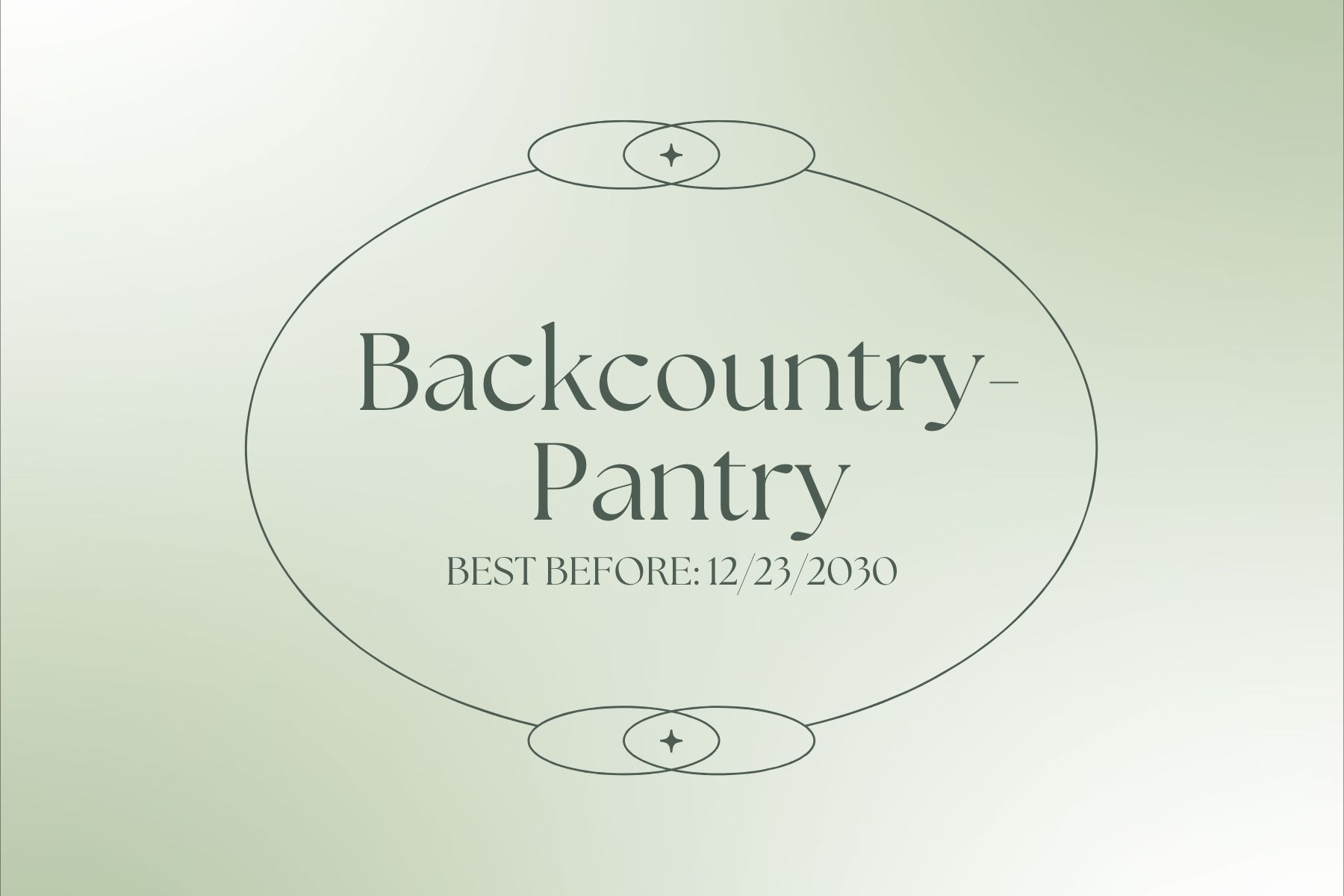 Backcountry-Pantry