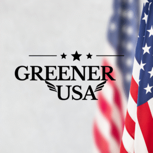 a Cleaner, Greener USA