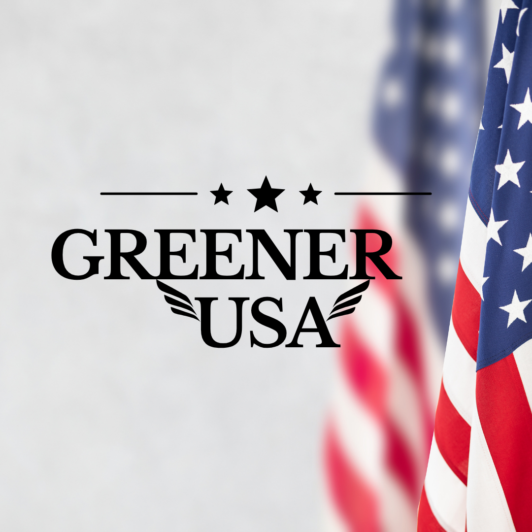a Cleaner, Greener USA