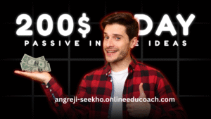 Passive Income Ideas