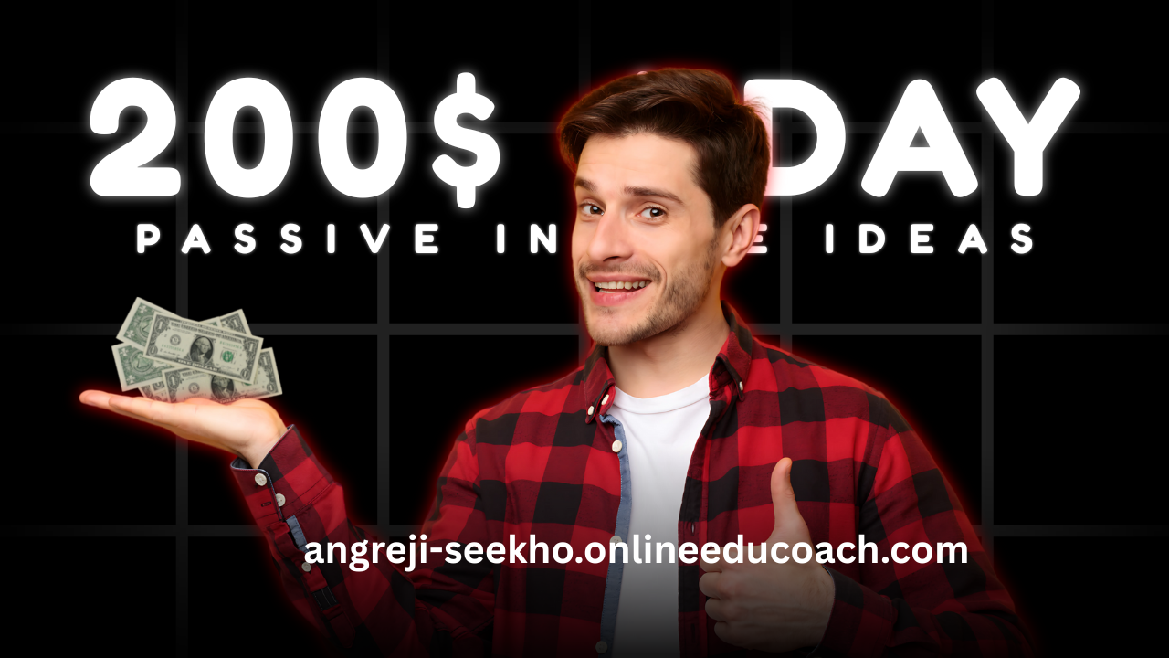 Passive Income Ideas