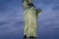New York statue of Liberty