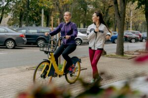 bicycle