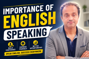 importance of english speaking